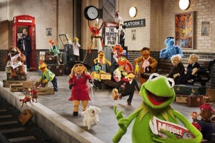"Muppets Most Wanted"